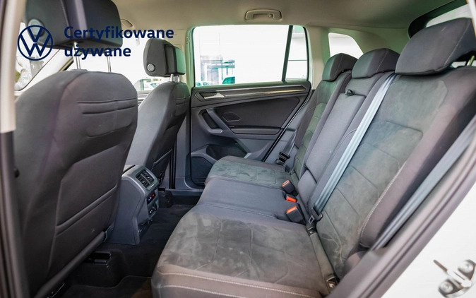 Volkswagen Tiguan cena 162900 przebieg: 5961, rok produkcji 2023 z Łódź małe 781